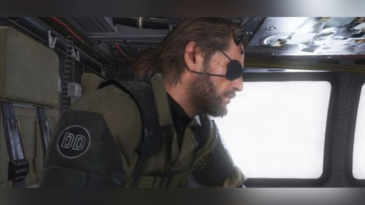 Metal Gear Solid 5: The Phantom Pain — Трейнер / Trainer (+14) [1.14: Alternate "B" Version] [MrAntiFun]
