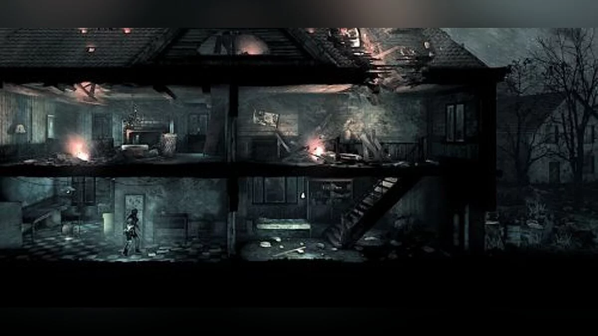 This War of Mine — Трейнер / Trainer (+6) [4.0] [MrAntiFun]