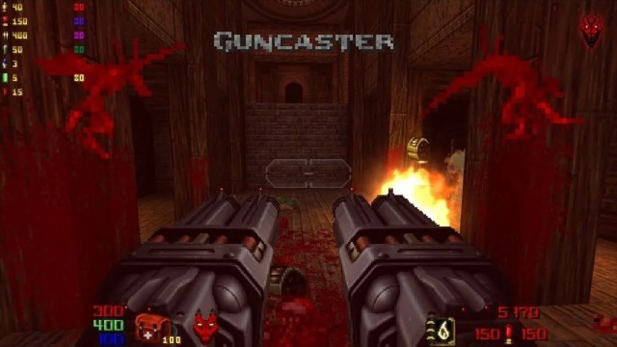 DOOM 2 — Doom + Quake (Dimension of the Boomed) [1.0]