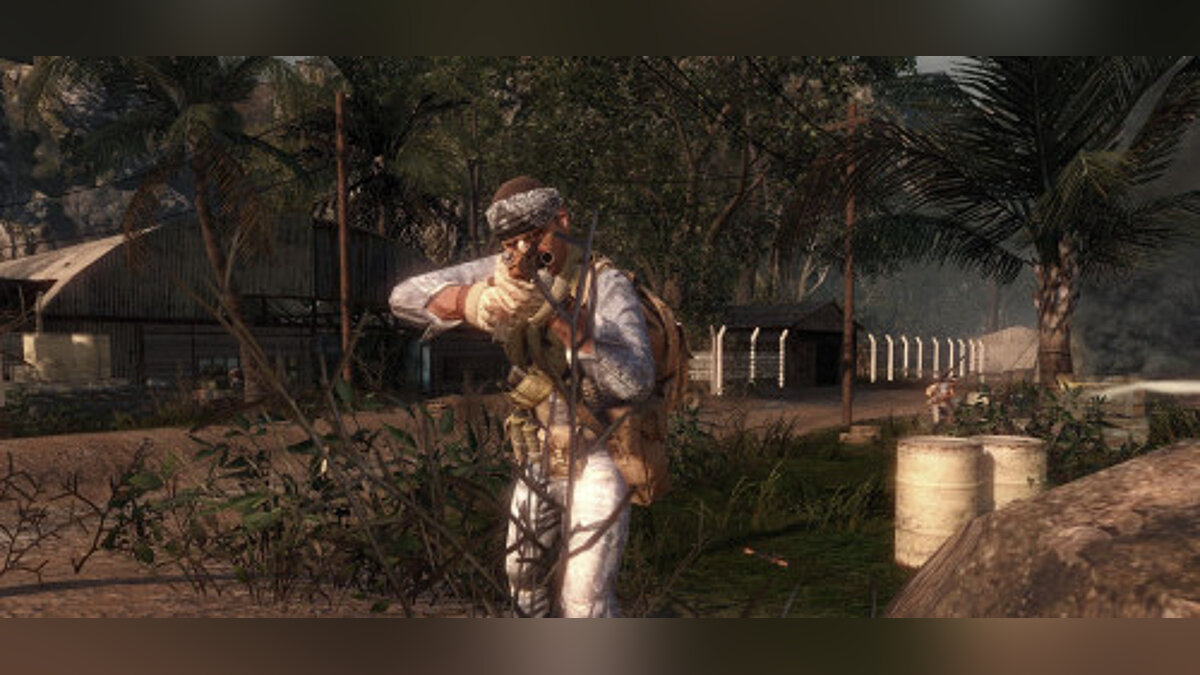 Call of Duty: Black Ops — Сохранение / SaveGame (Игра пройдена на 100%)