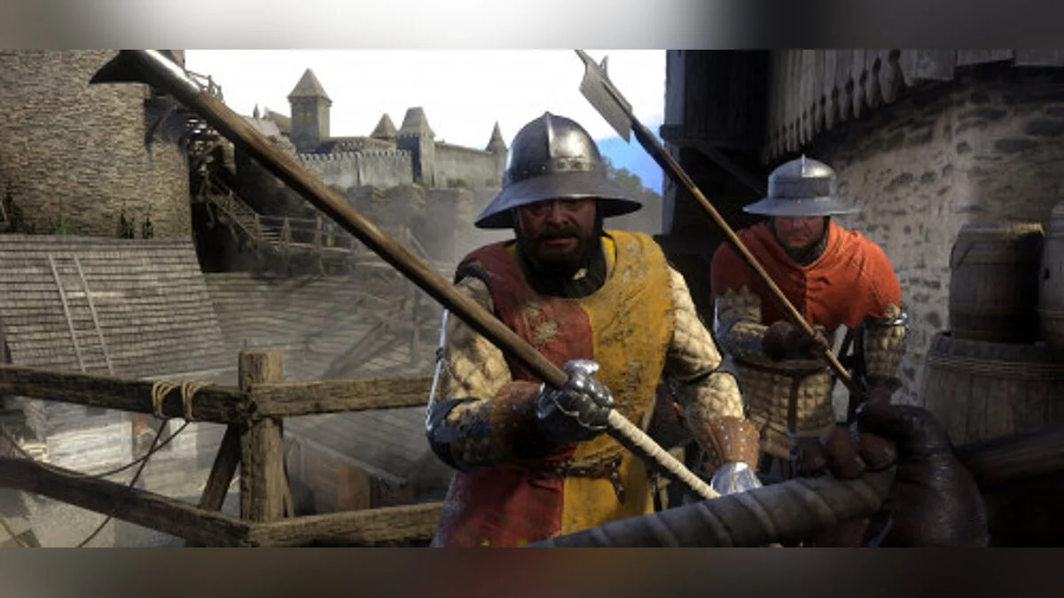 Kingdom Come: Deliverance — Трейнер / Trainer (+11) [1.7.1] [MrAntiFun]