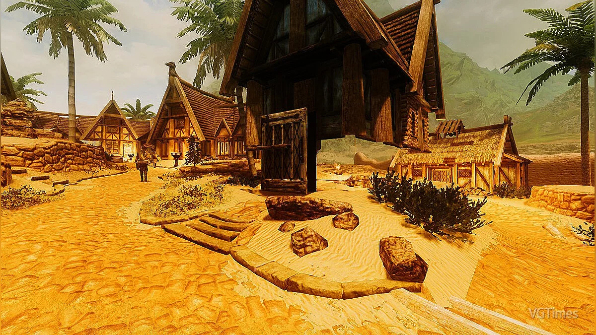 The Elder Scrolls 5: Skyrim — Разрушение любых игровых объектов (Enhanced Item Interaction) [1.8.2]