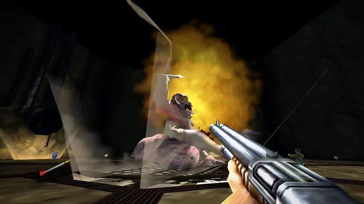 Turok 2: Seeds of Evil — Кооперативный режим (Co-op Mode) [0.9.5]