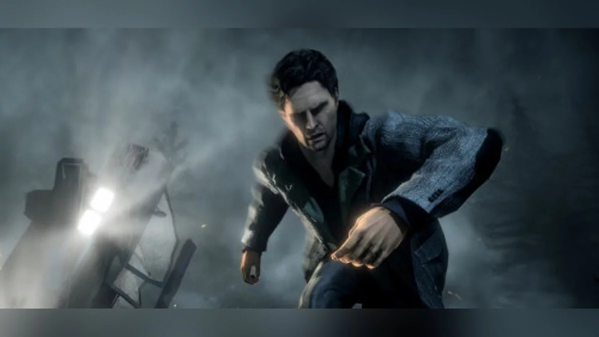 Alan Wake — Трейнер / Trainer (+5) [1.06.17.0154] [-Al-ex-]