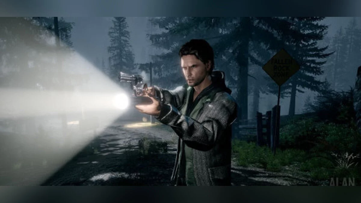 Alan Wake — Сохранение / SaveGame (Все собрано на 100%) [Лицензия]