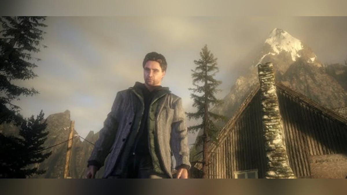 Alan Wake — Сохранение / Savegame (100% сохранение, все собрано) [Лицензия]