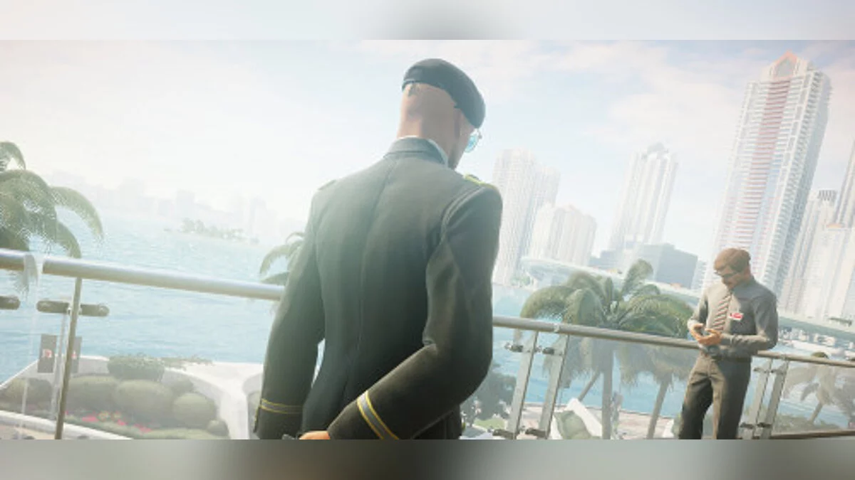 Hitman 2 — Трейнер / Trainer (+11) [2.10] [FLiNG]