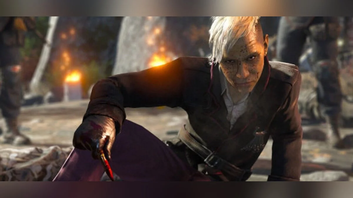 Far Cry 4 — Трейнер / Trainer (+27) [1.10 Gold Edition] [LIRW / GHL] - Updated: 09.06.2018