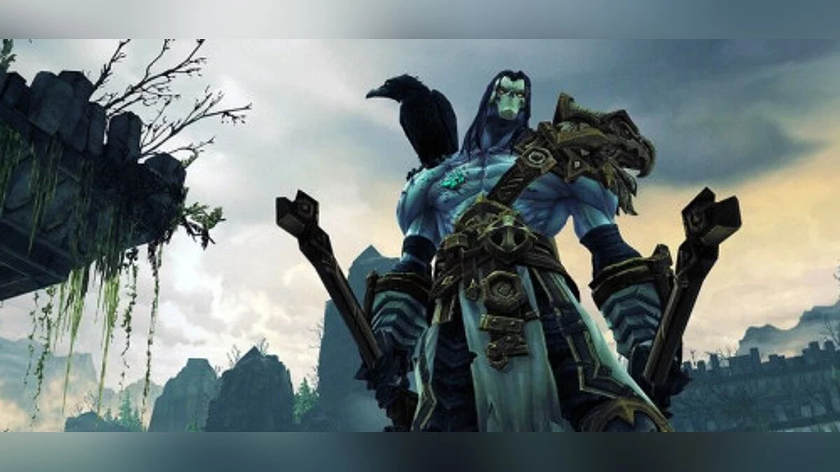 Darksiders 2 — Трейнер / Trainer (+7) [1.2] [-Al-ex-]