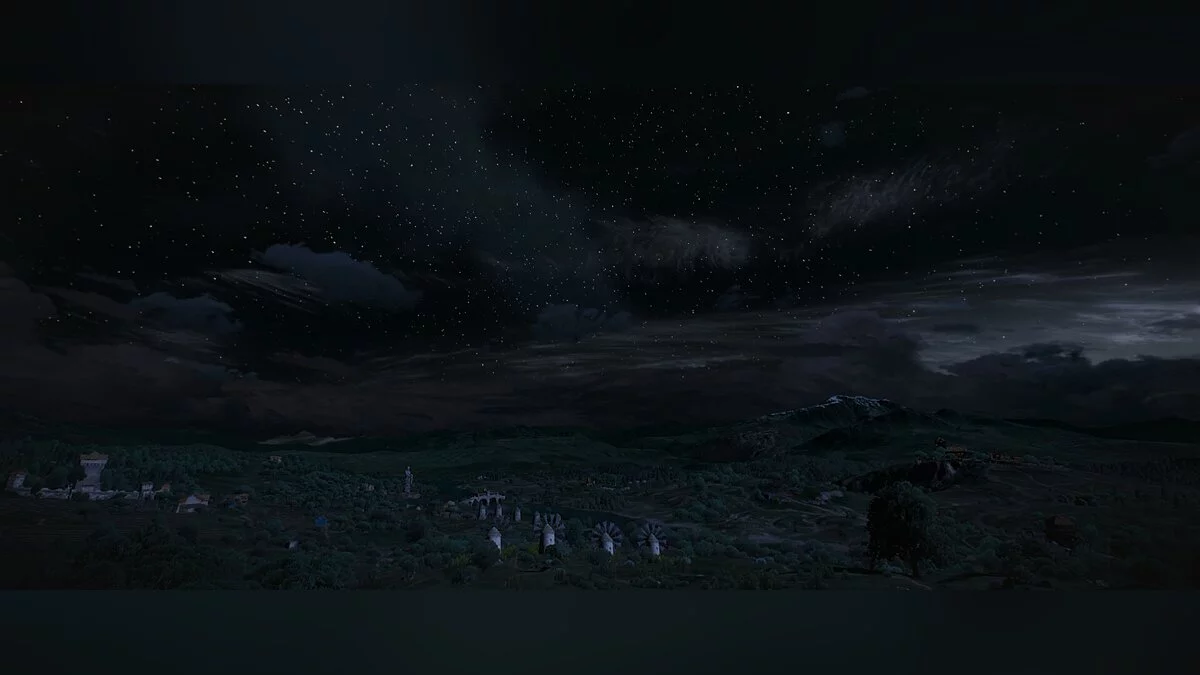 The Witcher 3: Wild Hunt — Улучшенное освещение в графстве Туссент (Toussaint Enhanced) [1.0]