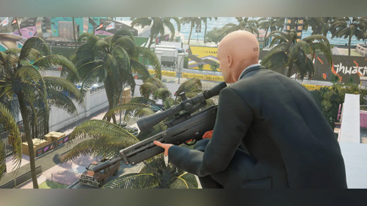 Hitman 2 — Трейнер / Trainer (+5) [UPD: 14.11.2018] [MrAntiFun]