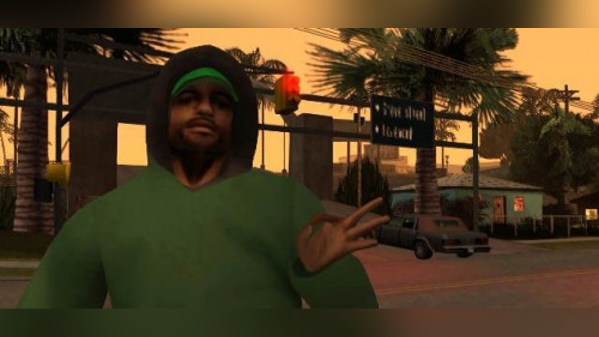 Grand Theft Auto: San Andreas — Сохранение / SaveGame (Статистика 100%)