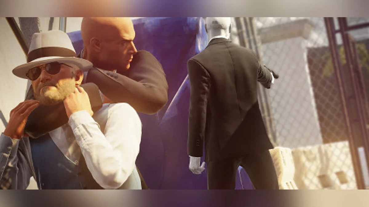 Hitman 2 — Трейнер / Trainer (+9) [2.10.1] [FutureX]