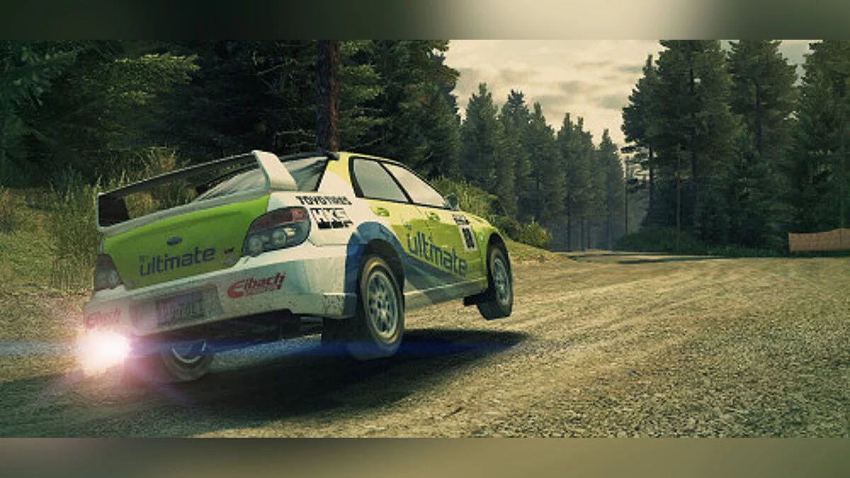 DiRT 3 — Сохранение / SaveGame (100% доступны все машины) [Steam лицензия]