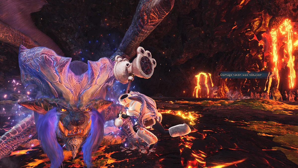 Monster Hunter: World — Новогодний костюм для женских персонажей (Custom Winter Spirit Coat) [1.1]