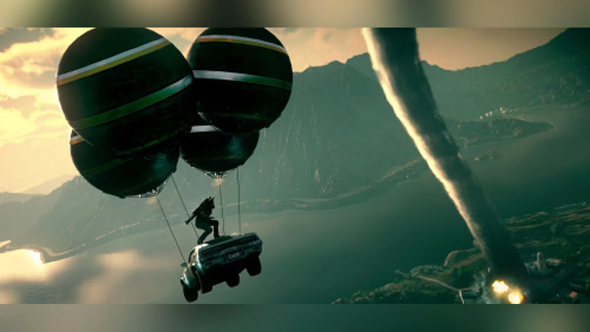 Just Cause 4 — Трейнер / Trainer (+6) [1.0] [MrAntiFun]