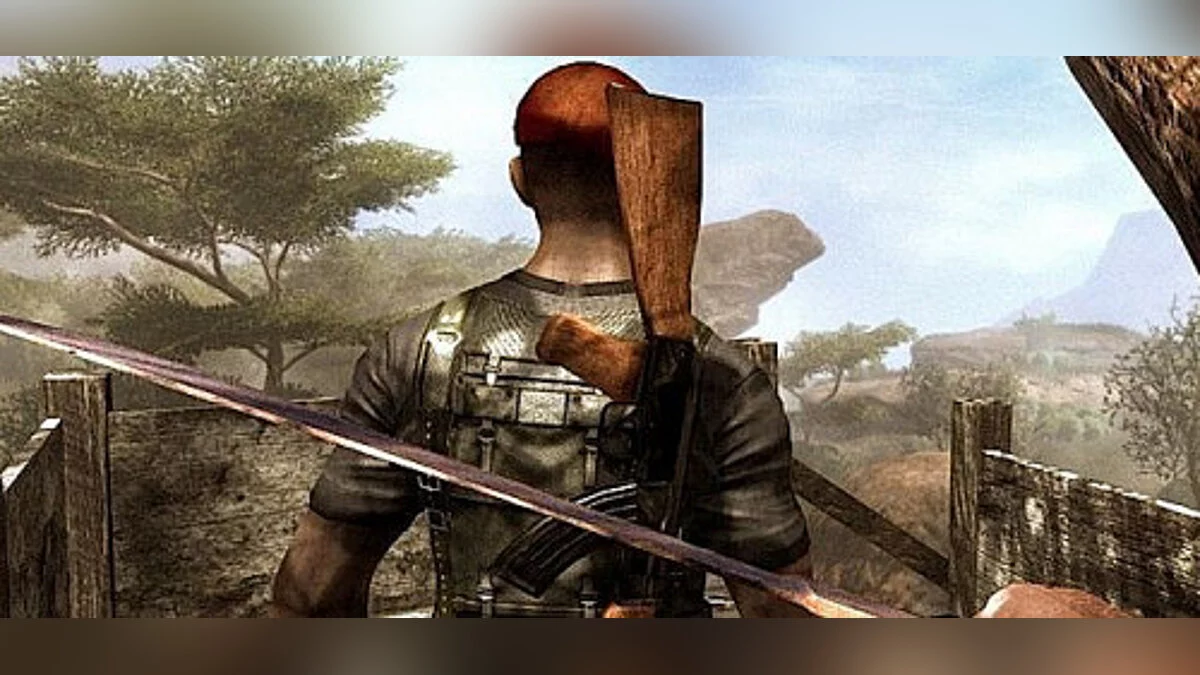 Far Cry 2 — Трейнер / Trainer (+19) [1.03 steam] [LIRW / GHL] - Updated: 05.08.2018