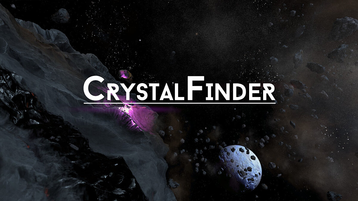 X4: Foundations — Облегченный поиск кристаллов (CrystalFinder) [1.2]