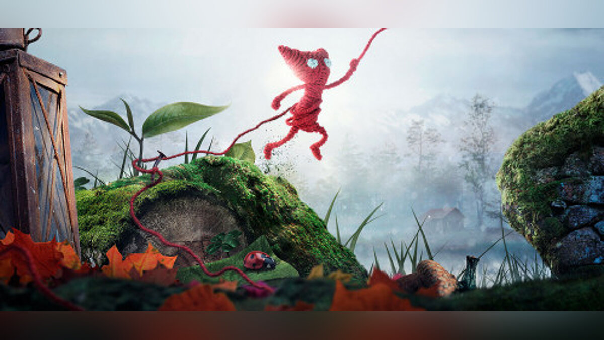 Файлы для Unravel - трейнеры, моды, сохранения, патчи