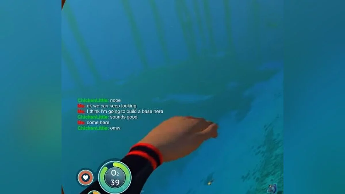 Subnautica — Мультиплеерный режим (Nitrox - Multiplayer Mod) [1.0.0.4]