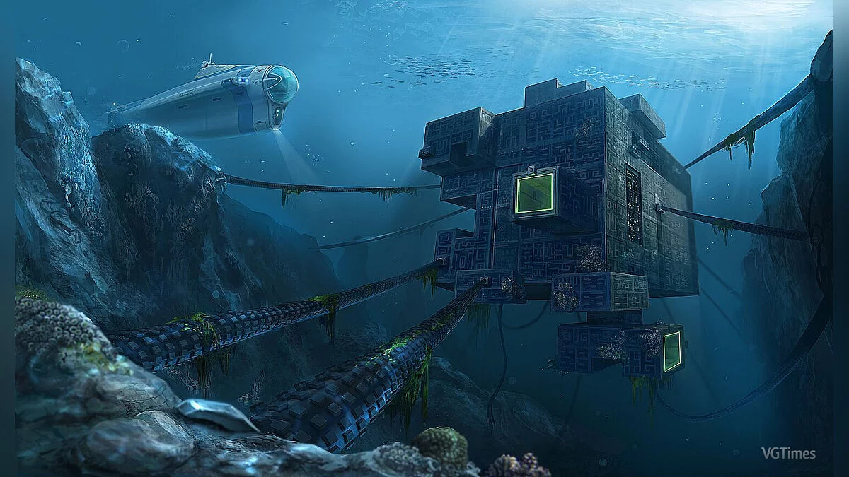 Subnautica — Мультиплеерный режим (Nitrox - Multiplayer Mod) [1.0.0.4]