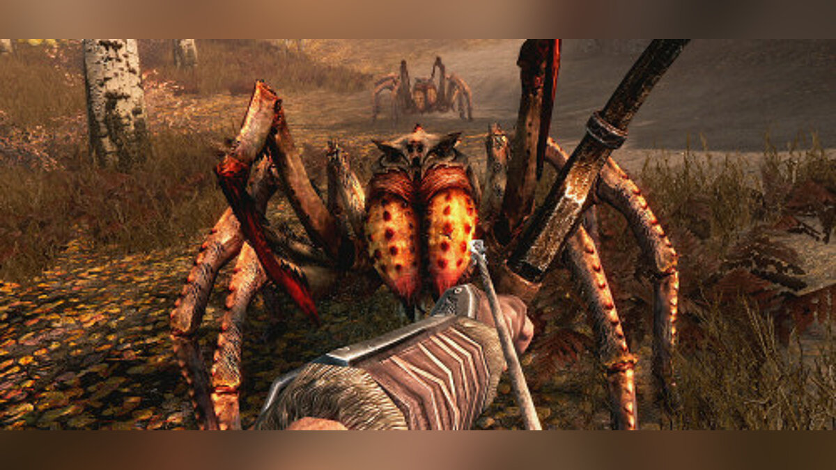 Elder Scrolls 5: Skyrim Special Edition — сохранение скайрим 