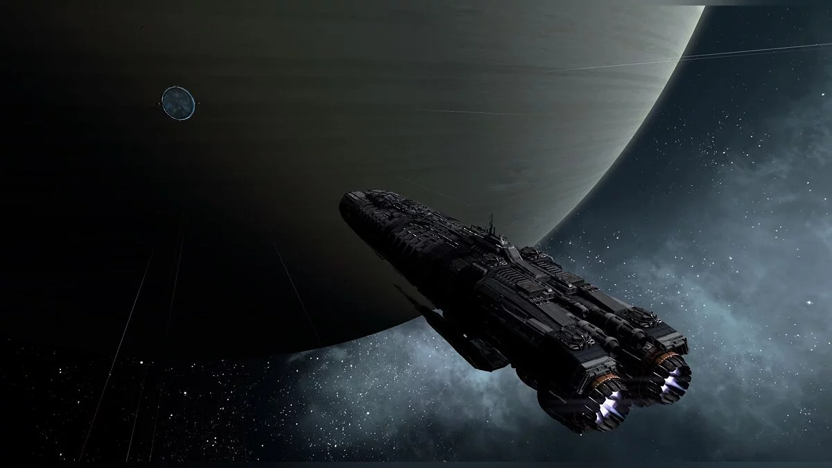 X4: Foundations — Корабль "Таранис" из X Rebirth (A Ship Mod) [1.6]