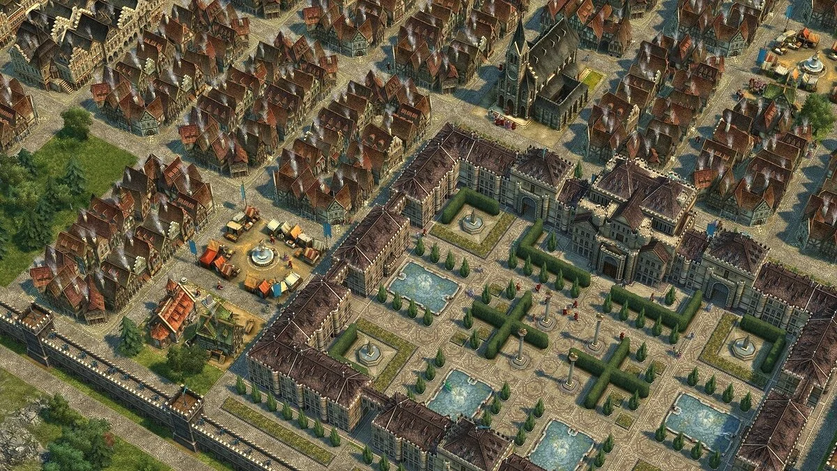 Anno 1404 — Трейнер / Trainer (+3) [1.03.3645] [MrAntiFun]