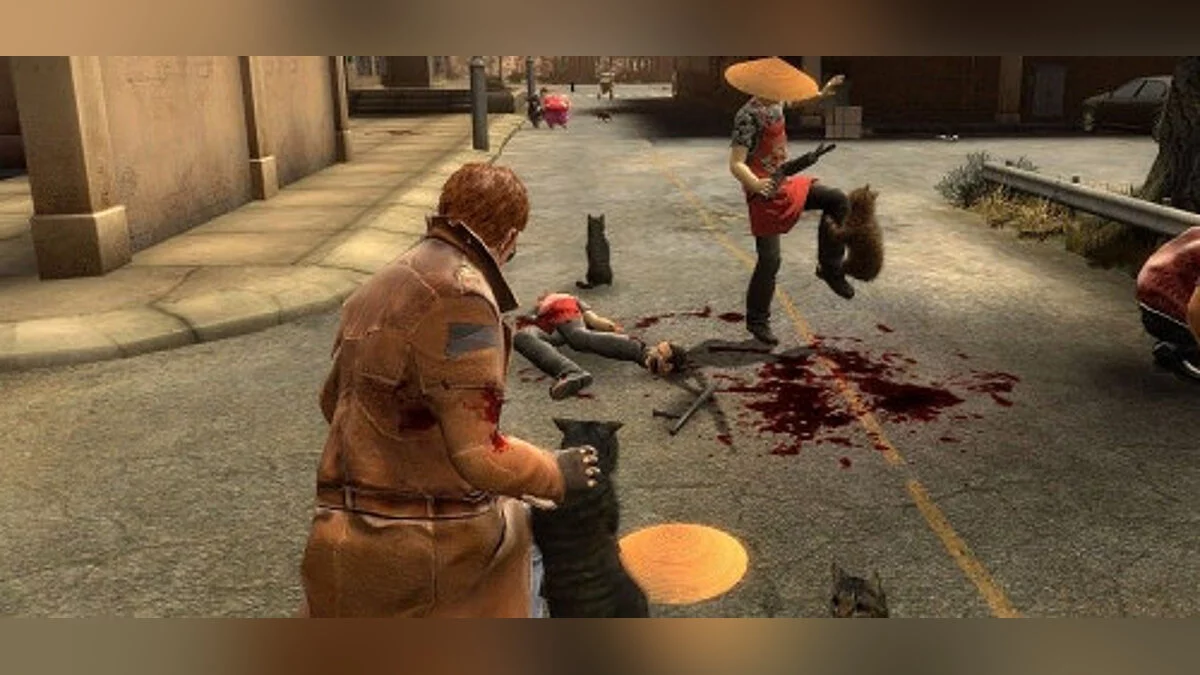 Postal 3 — Трейнер / Trainer (+5) [1.2x] [HoG / Hatschi]