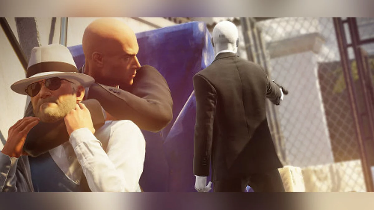 Hitman 2 — Трейнер / Trainer (+11) [2.10 - 2.12] [FLiNG]