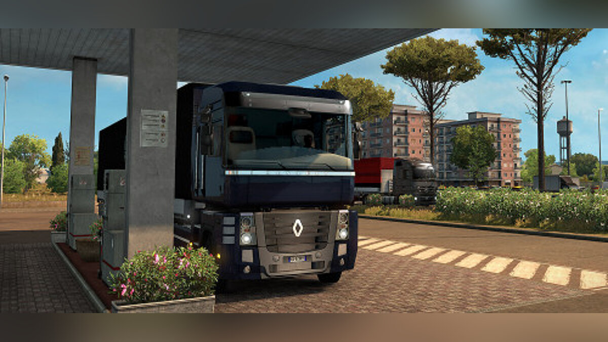 Euro Truck Simulator 2 — Трейнер / Trainer (+2) [1.33.2] [MrAntiFun]
