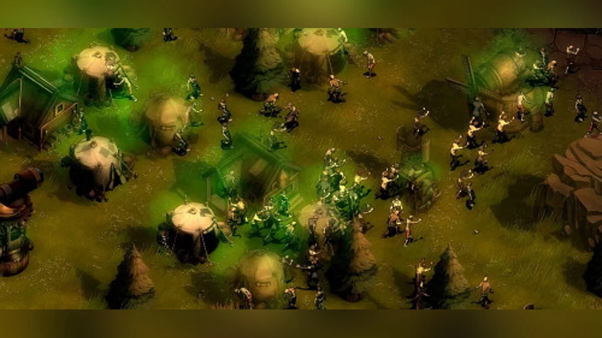 They Are Billions — Трейнер / Trainer (+8) [0.10.10] [MrAntiFun]