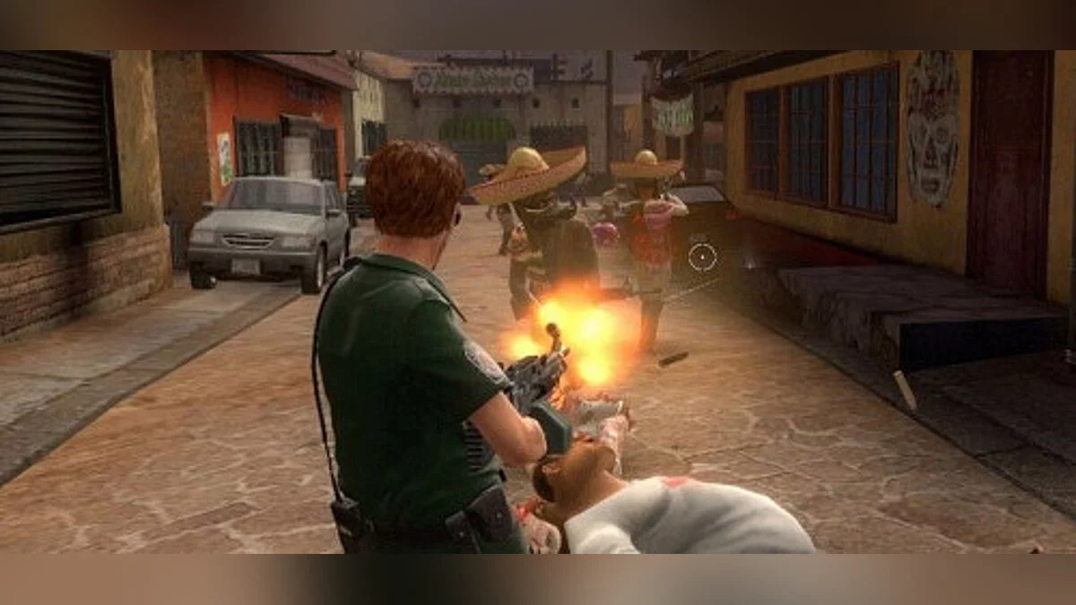 Postal 3 — Трейнер / Trainer (+4) [1.0] [MrAntiFun]