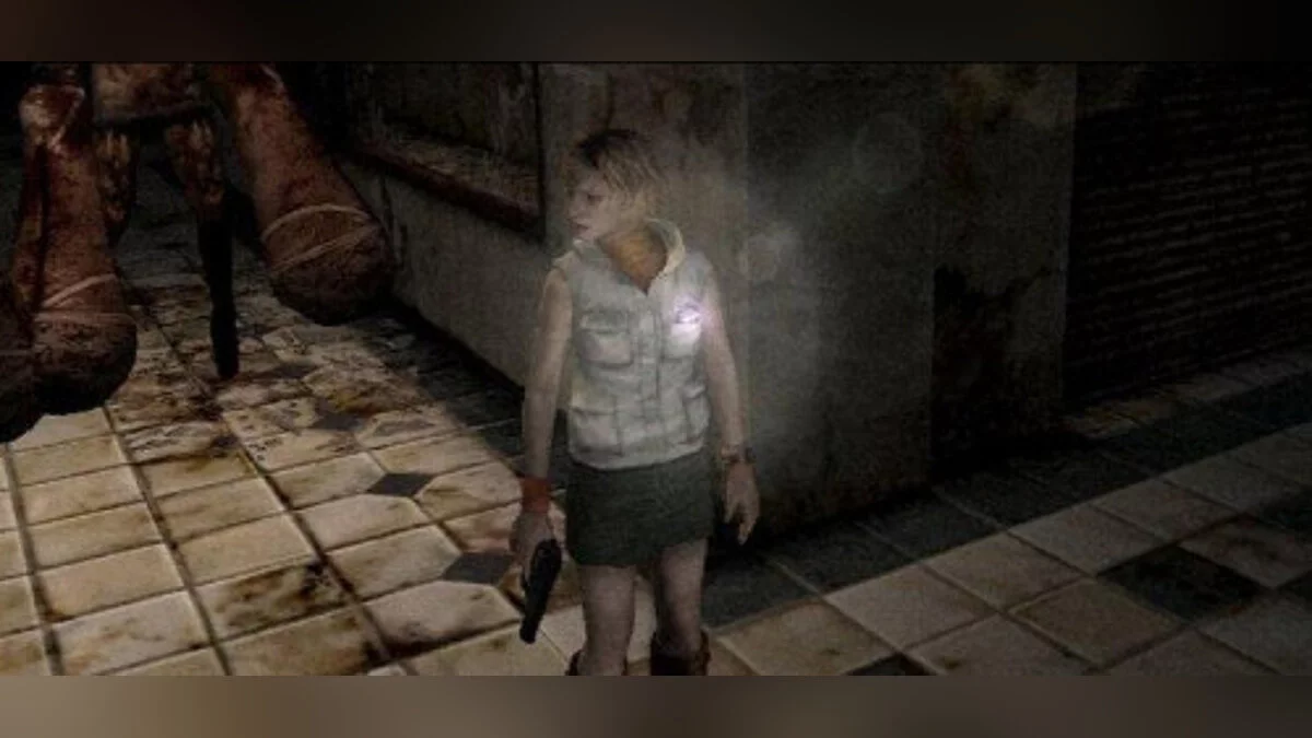 Silent Hill 3 — Трейнер / Trainer (+3) [1.0] [dr.olle]