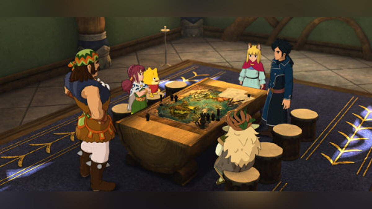 Читы для Ni no Kuni 2: Revenant Kingdom