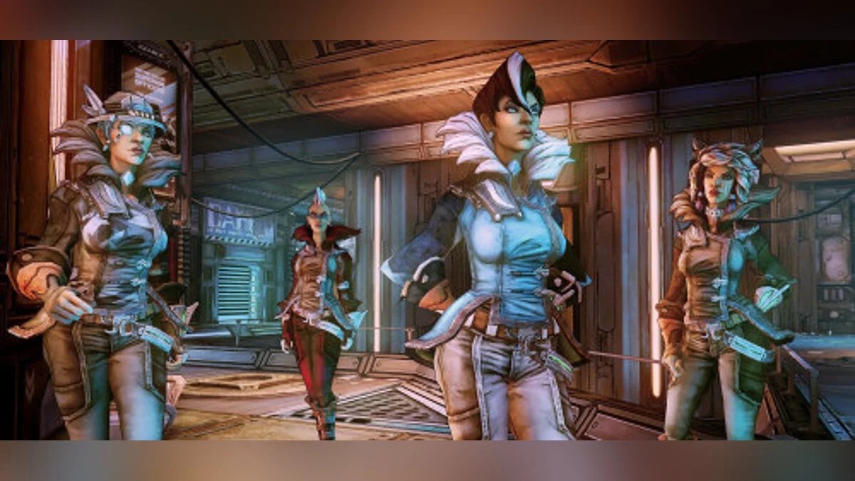 Borderlands: The Pre-Sequel — Трейнер / Trainer (+15) [All Versions] [XiaoXing]