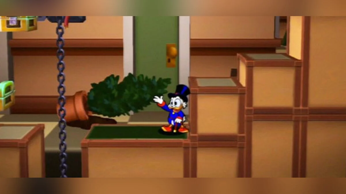 DuckTales Remastered — Трейнер / Trainer (+4) [1.0u4] [MaxTre]