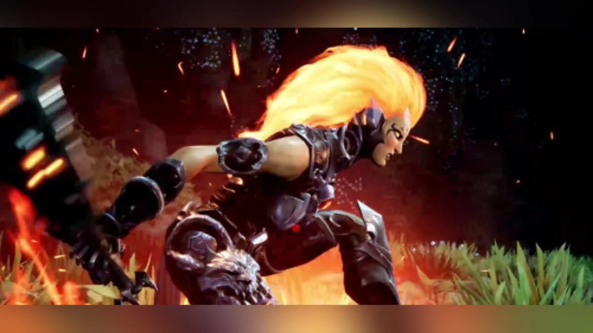 Darksiders 3 — Трейнер / Trainer (+12) [v1.2] [Enjoy]