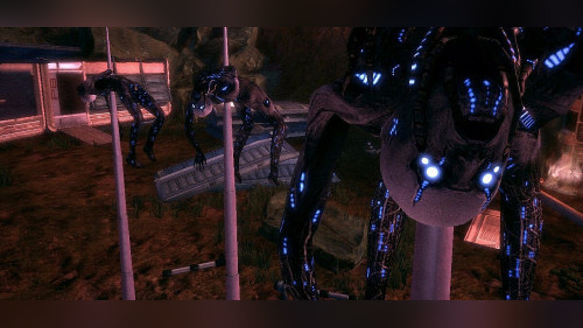 Mass Effect — Сохранение / SaveGame (Мужской персонаж, путь Героя, игра пройдена на 100%, пройдены все существующие DLC)