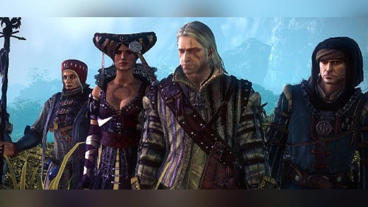 The Witcher 2: Assassins of Kings — Трейнер / Trainer (+7) [3.3] [FLiNG]