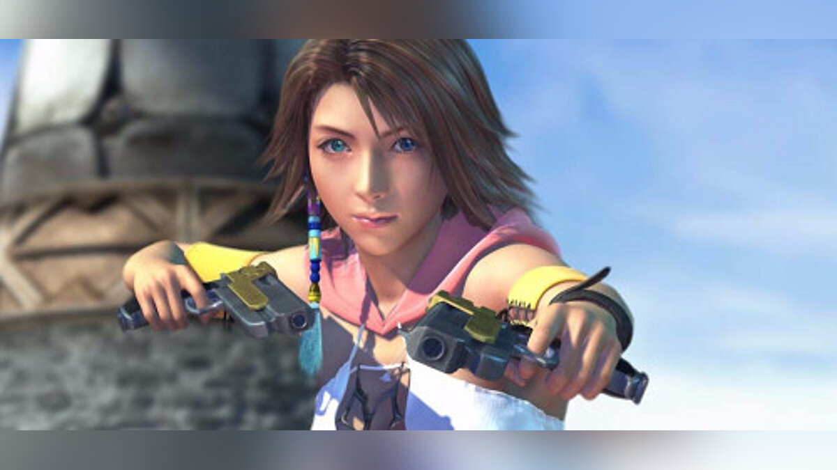 Final Fantasy X | X-2 HD Remaster — Сохранение / SaveGame (Поэтапное прохождение)