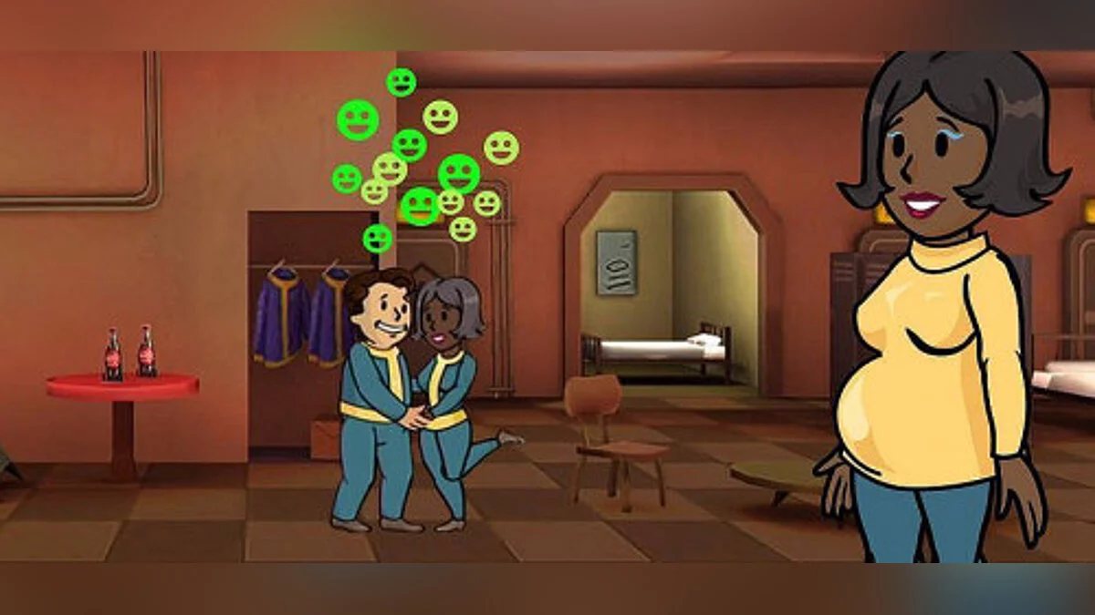 Fallout Shelter — Сохранение / SaveGame (9800 ланчбоксов) [Steam]