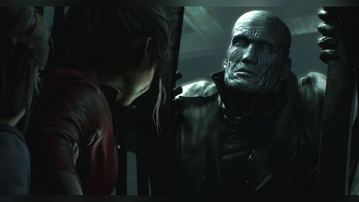 Resident Evil 2 — Трейнер / Trainer (+4) [1.0] [FLiNG] [для Demo]