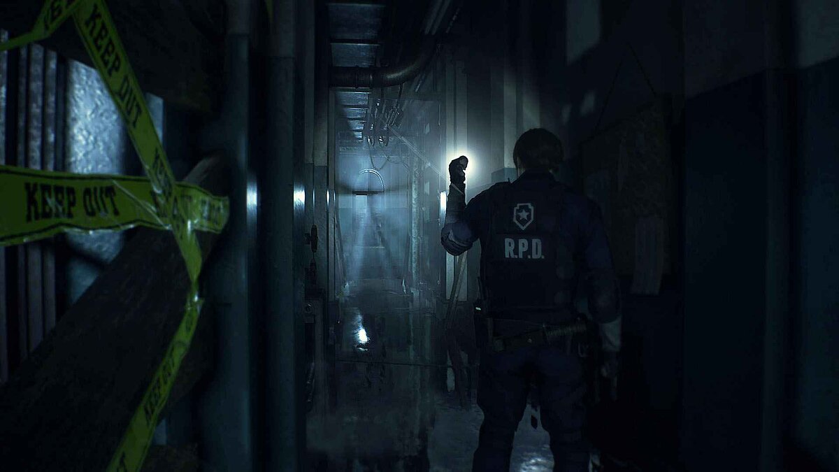 Resident Evil 2 — Трейнер / Trainer (+4) [1.0] [FLiNG] [для Demo]