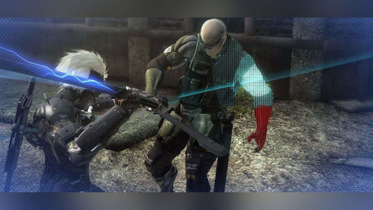 Metal Gear Rising: Revengeance — Трейнер / Trainer (+5) [15.01.2019] [MrAntiFun]
