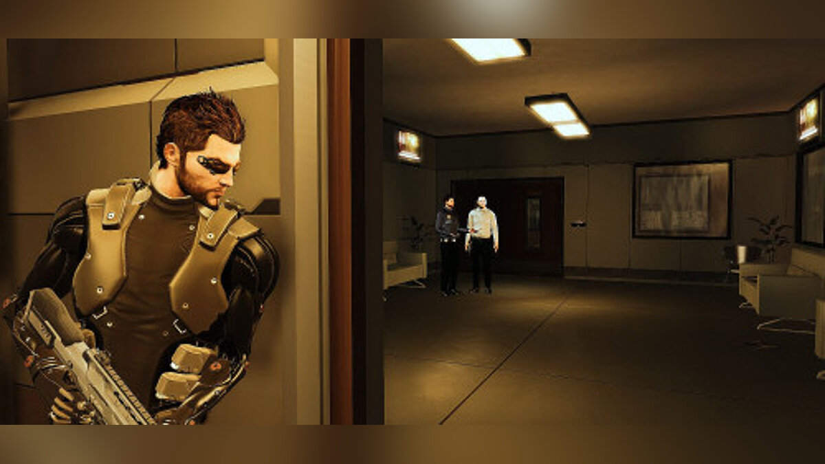 Deus Ex: Human Revolution — Трейнер / Trainer (+3) [2.0.66.0]