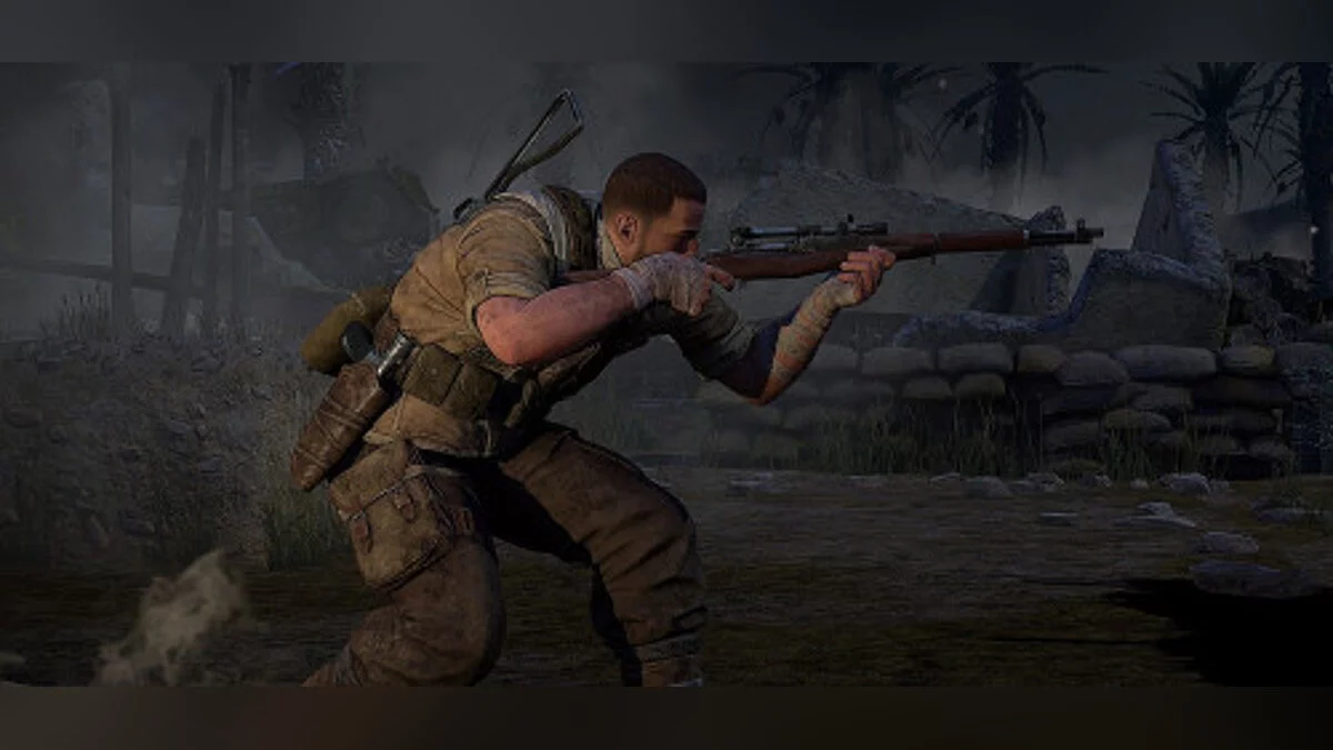 Sniper Elite 3 — Трейнер / Trainer (+5) [1.8.20.01]