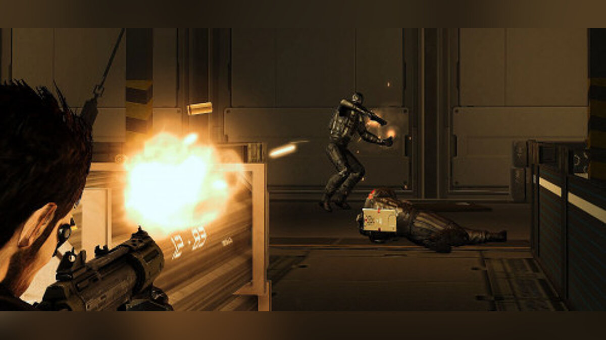 Deus Ex: Human Revolution — Трейнер / Trainer (+8) [2.0.0.0]