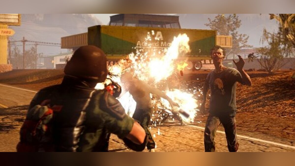 State of Decay +11 Trainer Download