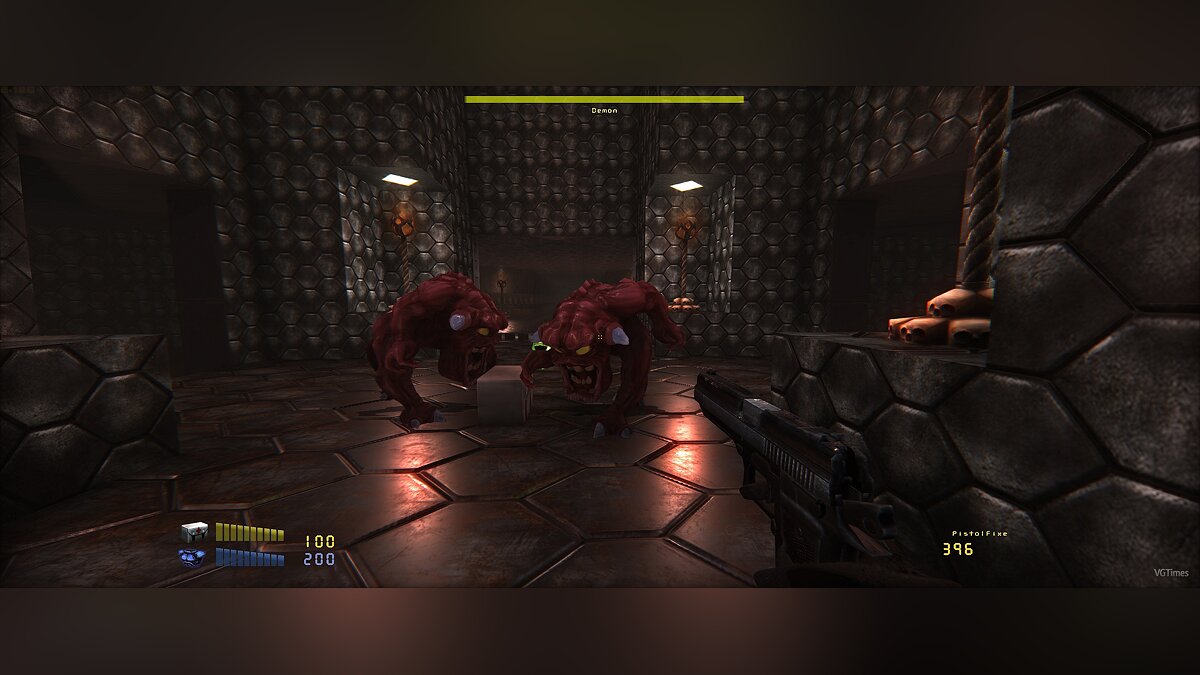 Ultimate DOOM — Doom Remake 4 – HD-текстуры, 3D-модели и улучшенная графика  / Анимация и Графика / Моды и скины